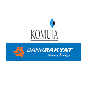 Komuja Bank Rakyat
