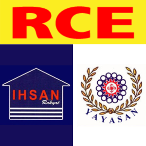 RCE Yayasan Ihsan Rakyat